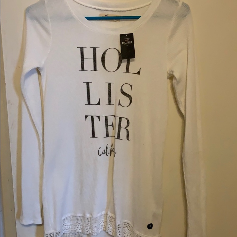Hollister shirt